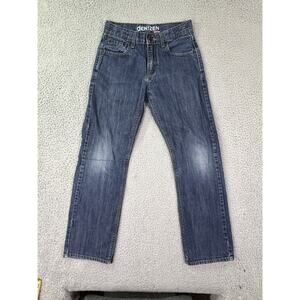 Denizen Levis Womens Slim Straight Jeans Size 14
